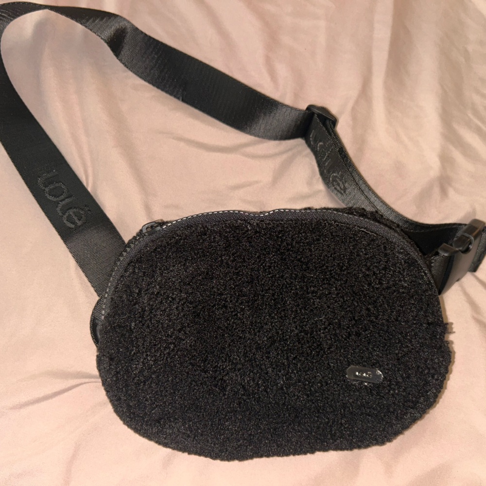 Lole Black Crossbody Bag